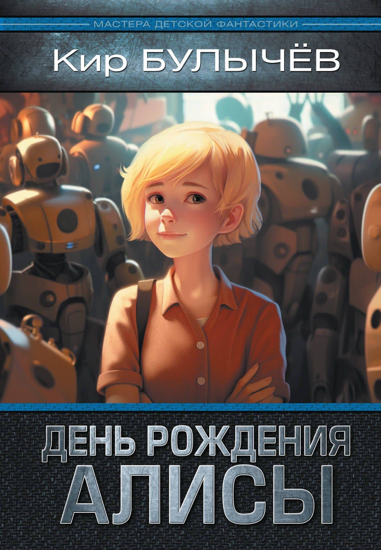 День рождения Алисы — Кир Булычев