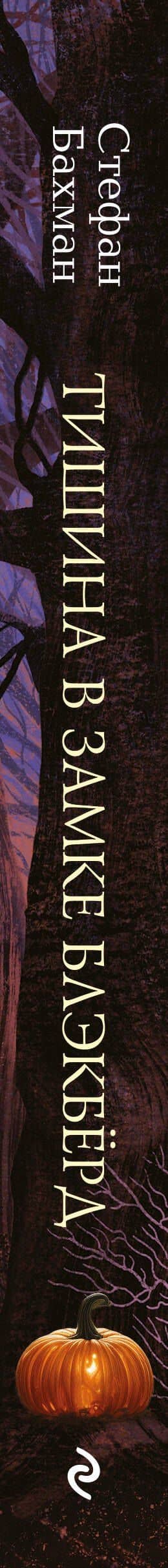 Тишина в замке Блэкбёрд — Стефан Бахманн (3)