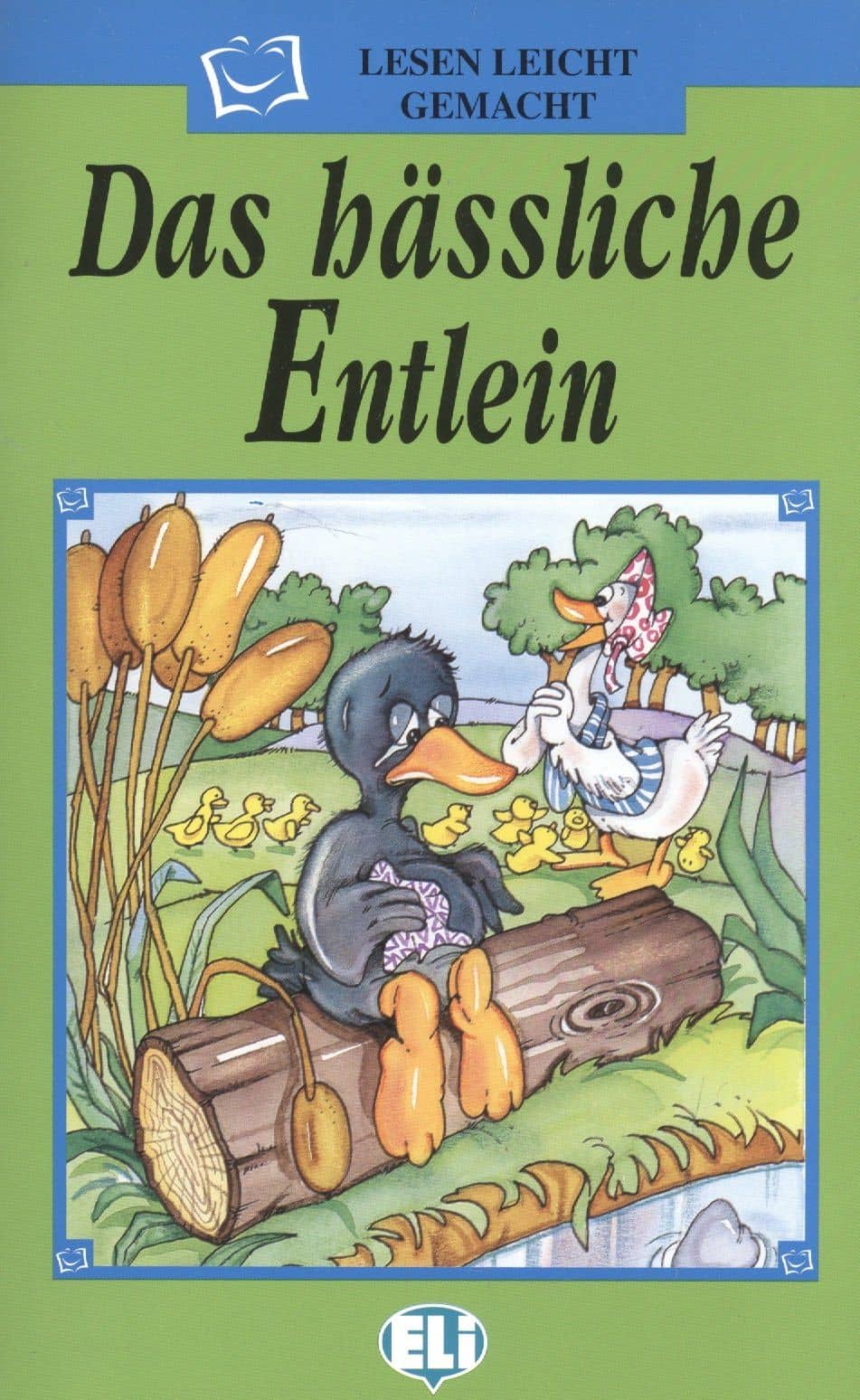 Das hassliche Entlein (+CD)