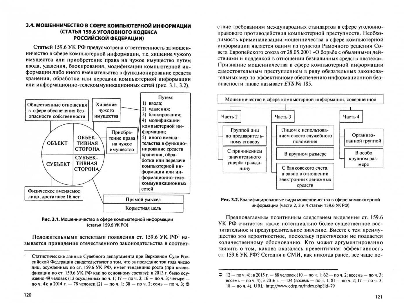 Уголовно-правовое противодействие преступлениям, совершаемым с использованием технологий — Евгений Александрович Русскевич (2)