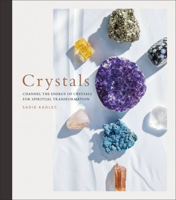 Crystals — Sadie Kadlec