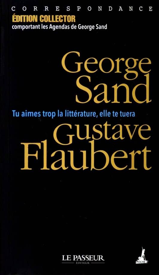 Tu aimes trop la littérature, elle te tuera