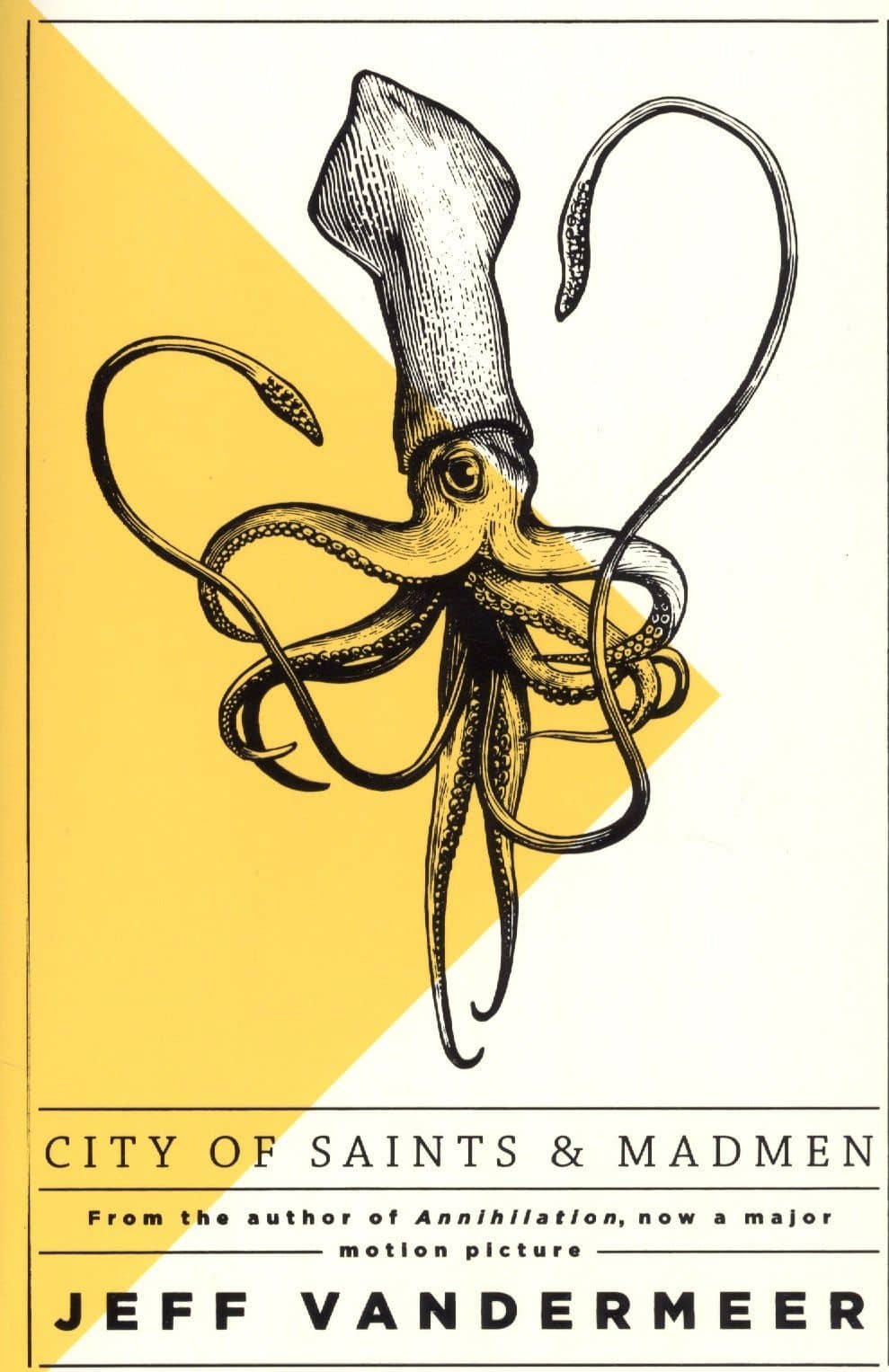 City of Saints and Madmen (м) VanderMeer