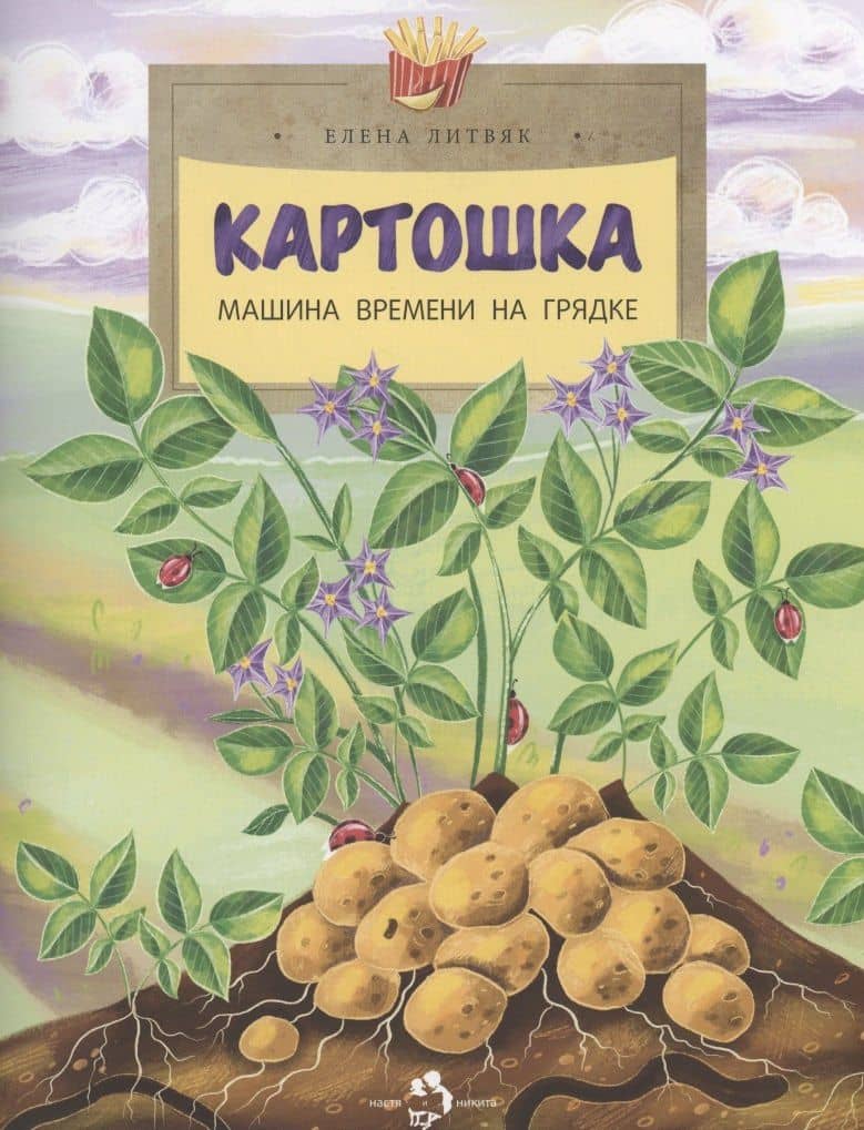 Обложка книги
