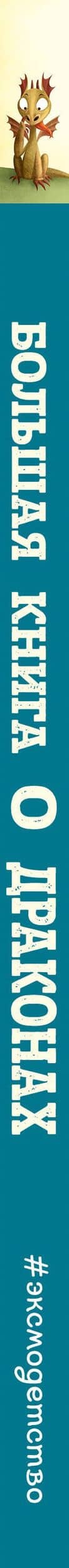 БОЛЬШАЯ КНИГА О ДРАКОНАХ — Федерика Магрин (3)