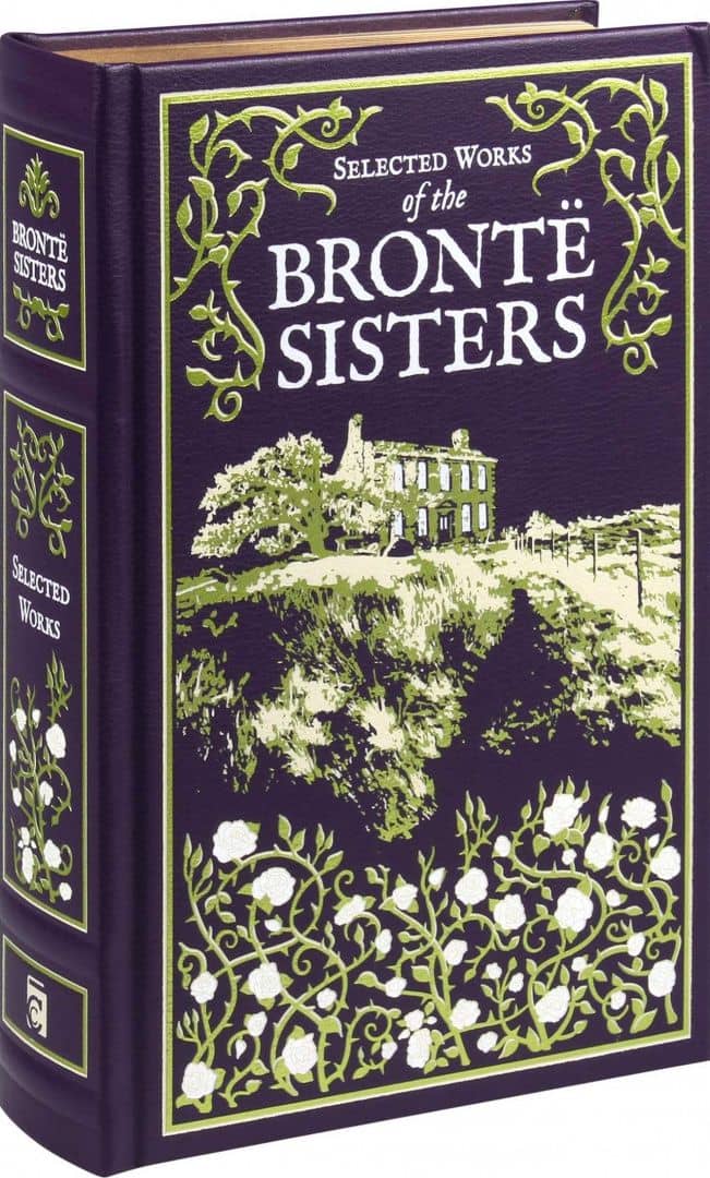 Selected Works of the Bronte Sisters — Эмили Бронте (2)