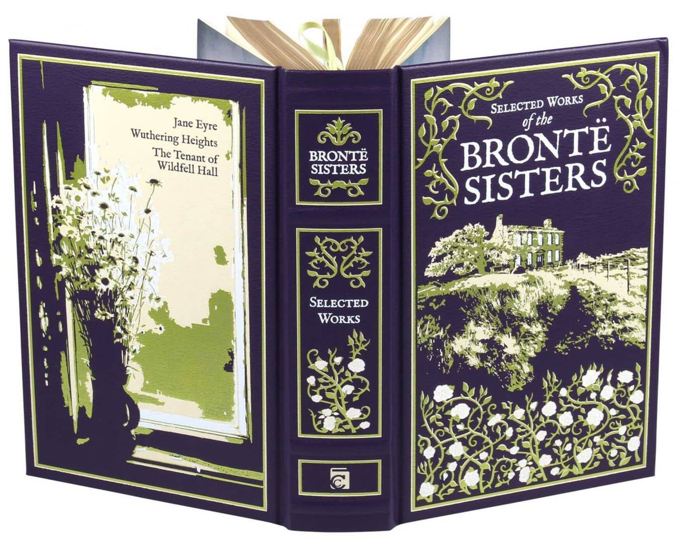 Selected Works of the Bronte Sisters — Эмили Бронте (3)