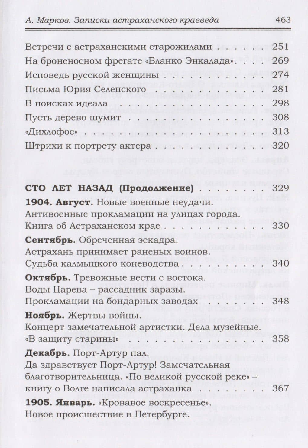 Записки Астраханского Краеведа Историческое путешествие в Каспийскую столицу — Александр Сергеевич Марков (3)