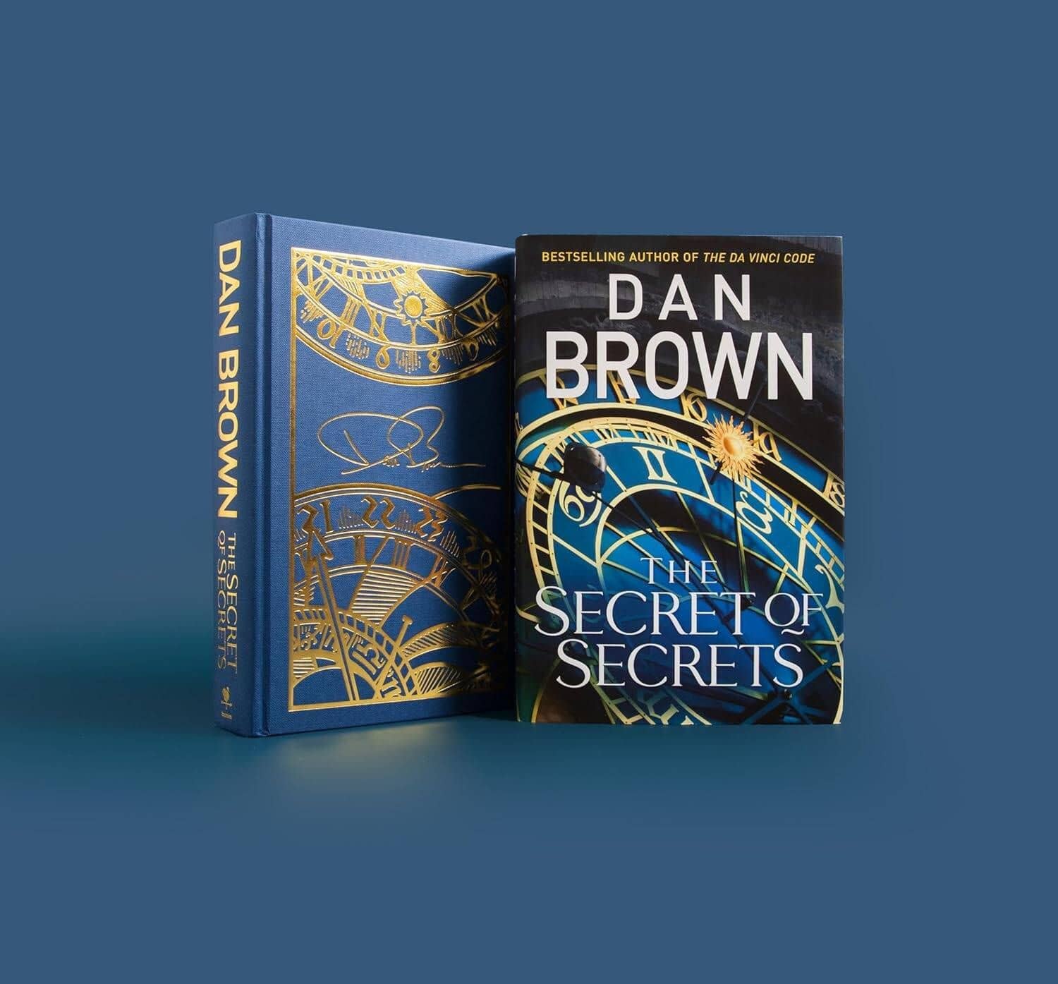 The Secret of Secrets (Dan Brown) Тайна из тайн (Дэн Браун) /Книги на английском языке (3)