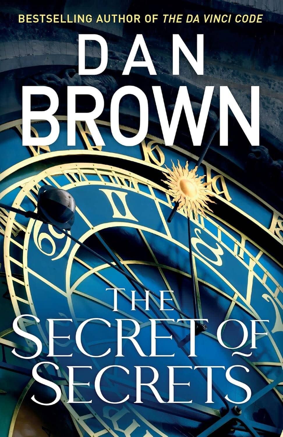 The Secret of Secrets (Dan Brown) Тайна из тайн (Дэн Браун) /Книги на английском языке (2)