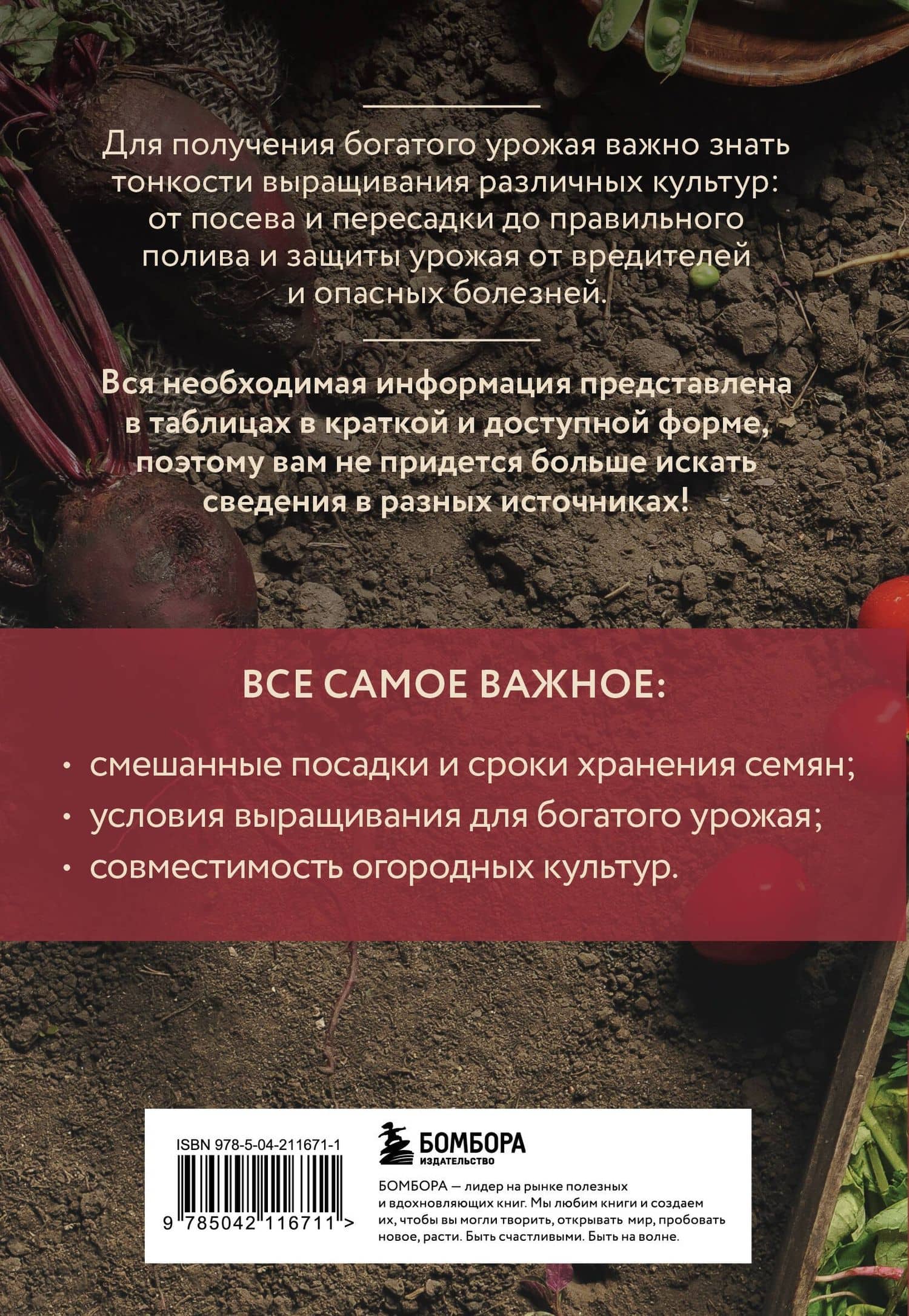 Шпаргалка садовода-огородника. Все самое важное в таблицах (новое оформление) — Анна Владимировна Белякова (2)