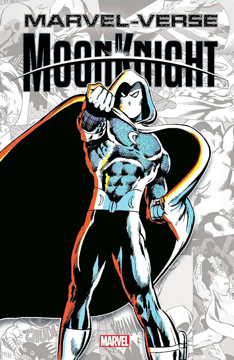 Marvel-Verse: Moon Knight — Д. Менч (2)