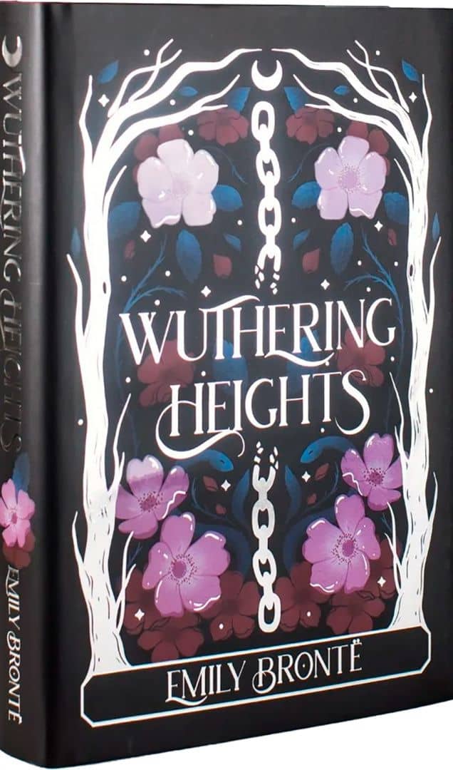Wuthering Heights — Emily Bronte