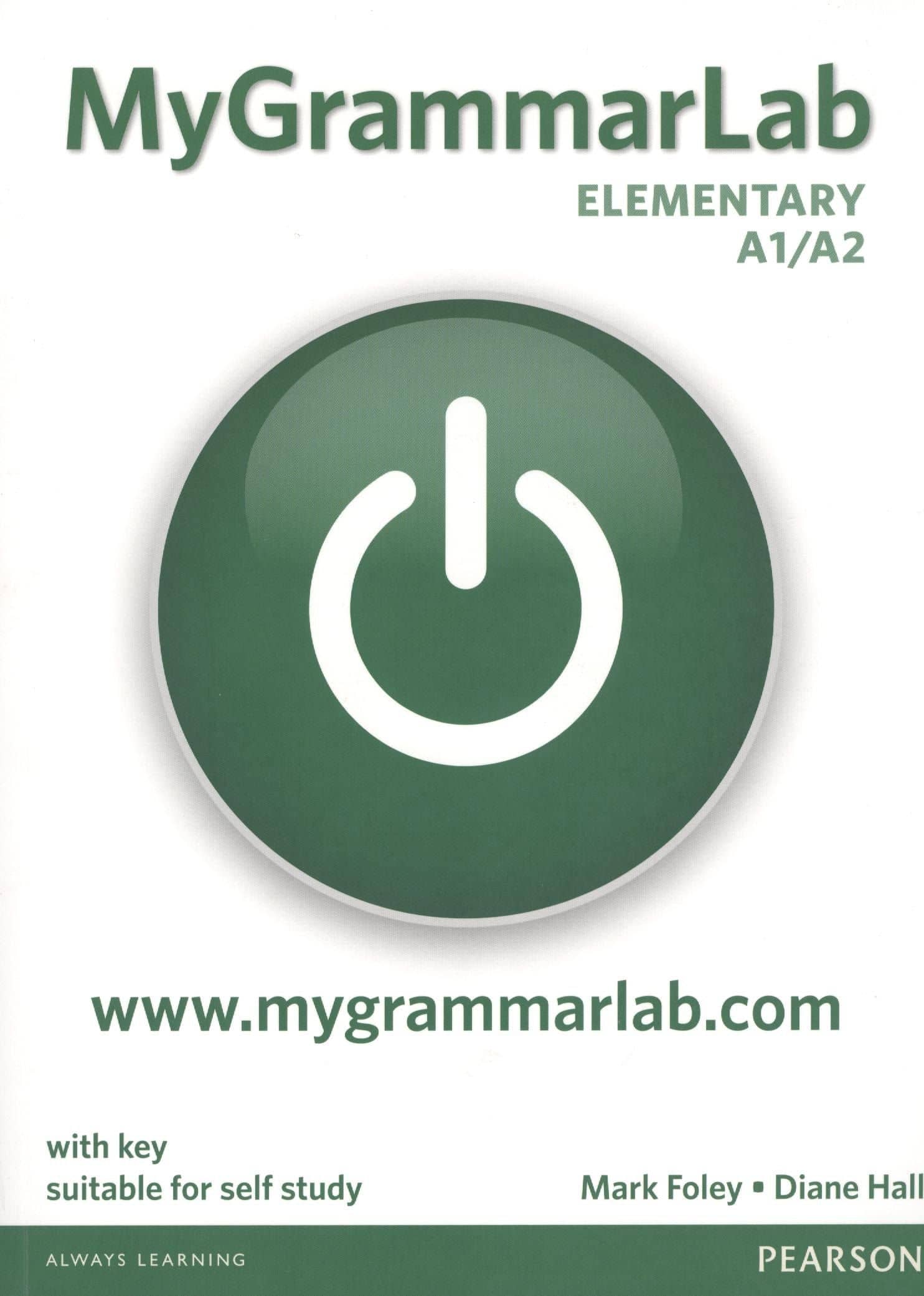 MyGrammarLab Elem with Key and MyLab Pack