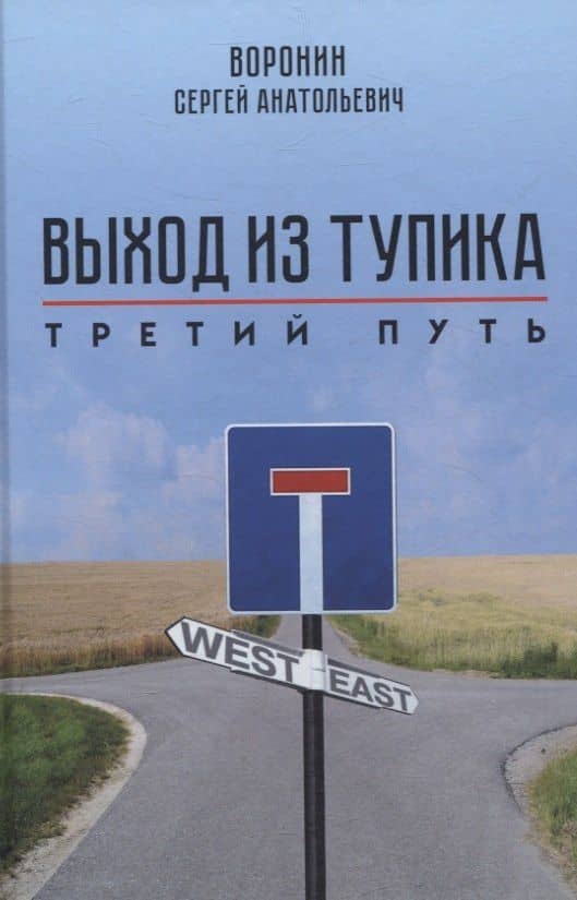 Выход из тупика. Третий путь — Сергей Анатольевич Воронин