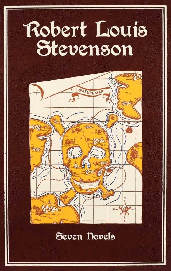 Seven Novels — Robert Louis Stevenson
