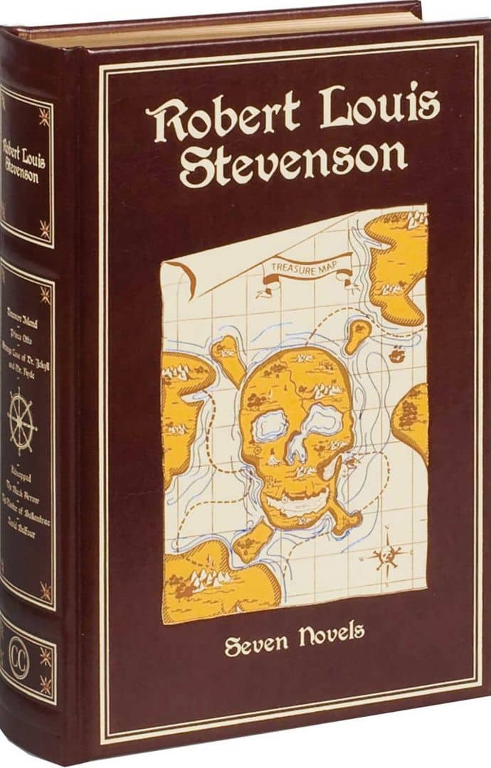 Seven Novels — Robert Louis Stevenson (2)