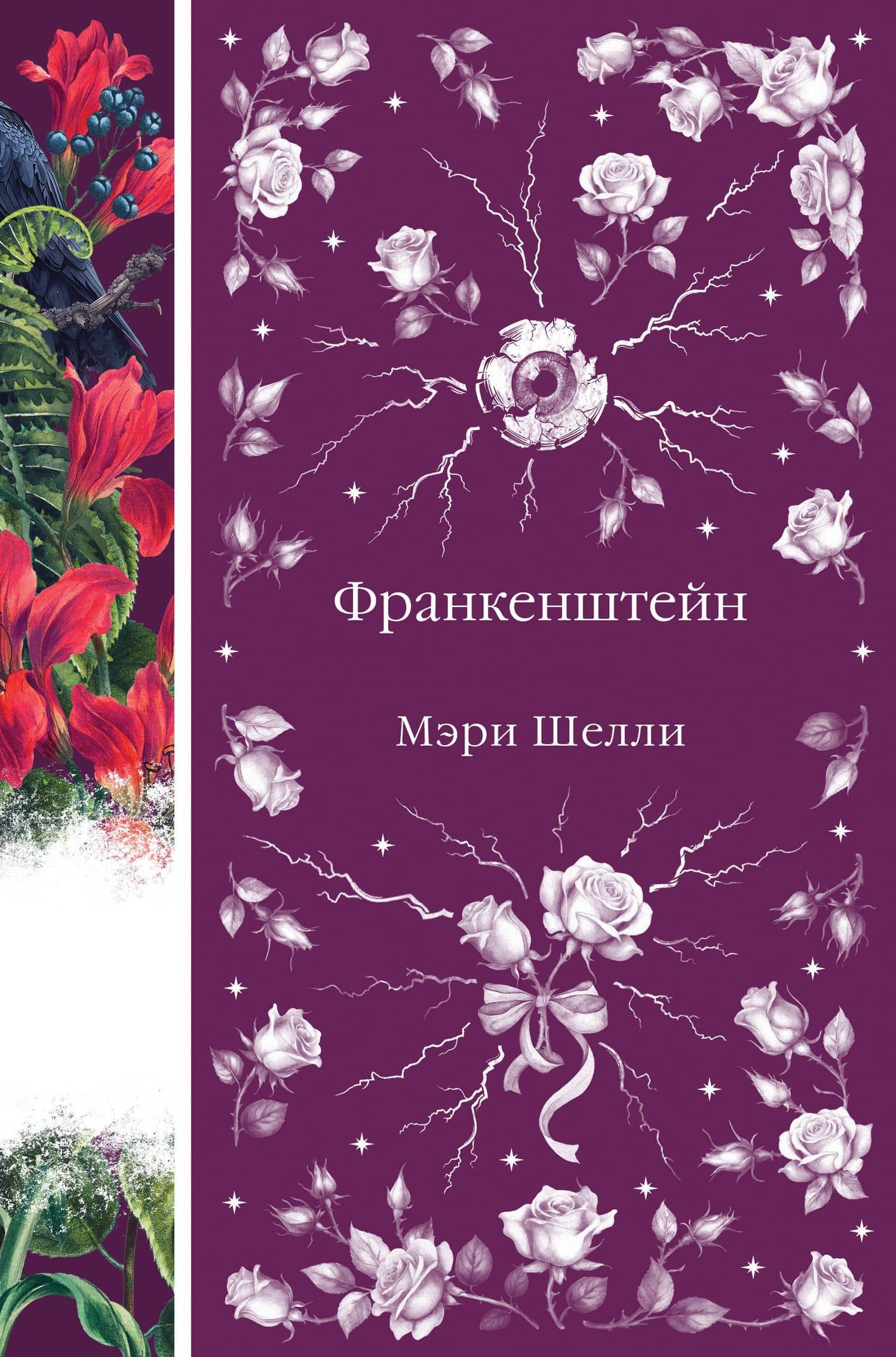 Франкенштейн — Мэри Уолстонкрафт Шелли