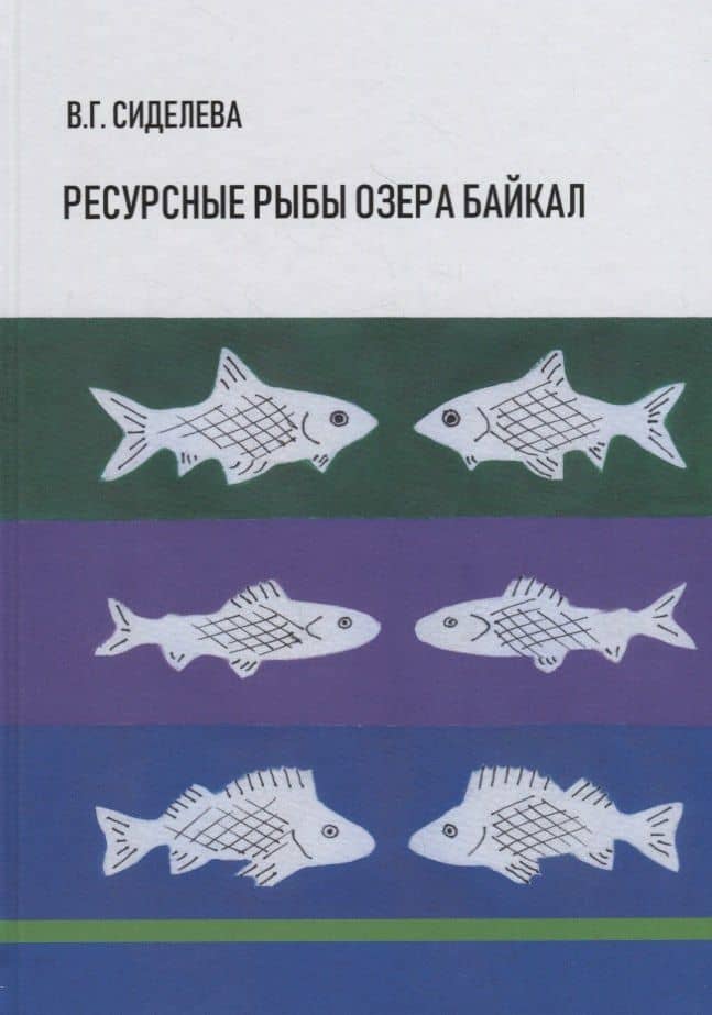 Ресурсные рыбы озера Байкал — В.Г. Сиделева