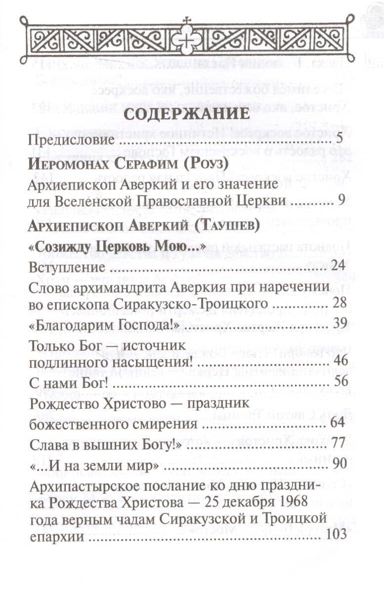 Дороже всего - Святое Православие. Избранное из творений. В двух частях (комплект из 2 книг) — Аверкий (Таушев) Архиепископ (2)