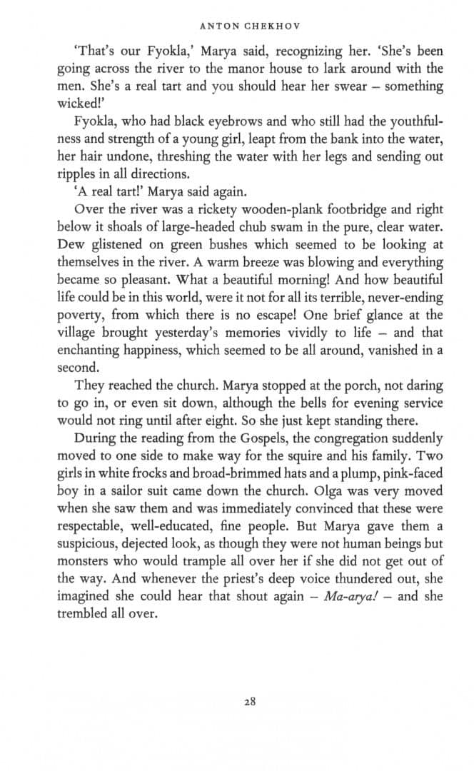 The Lady with the Little Dog and Other Stories — Anton Chekhov (2)