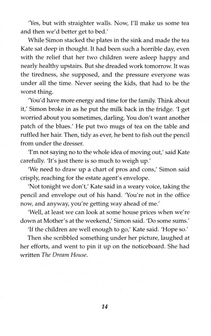 The Dream House — Rachel Hore (2)