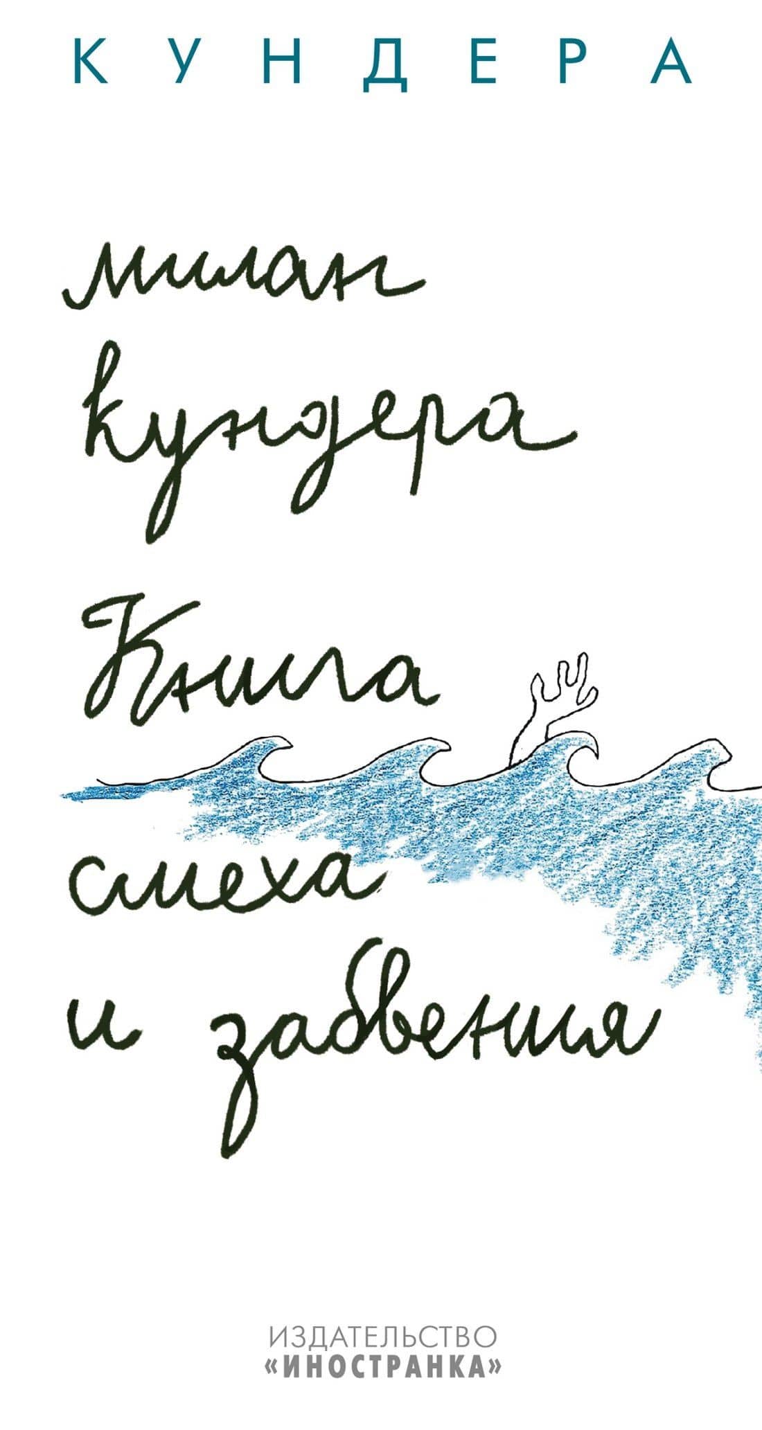 Книга смеха и забвения — Милан Кундера