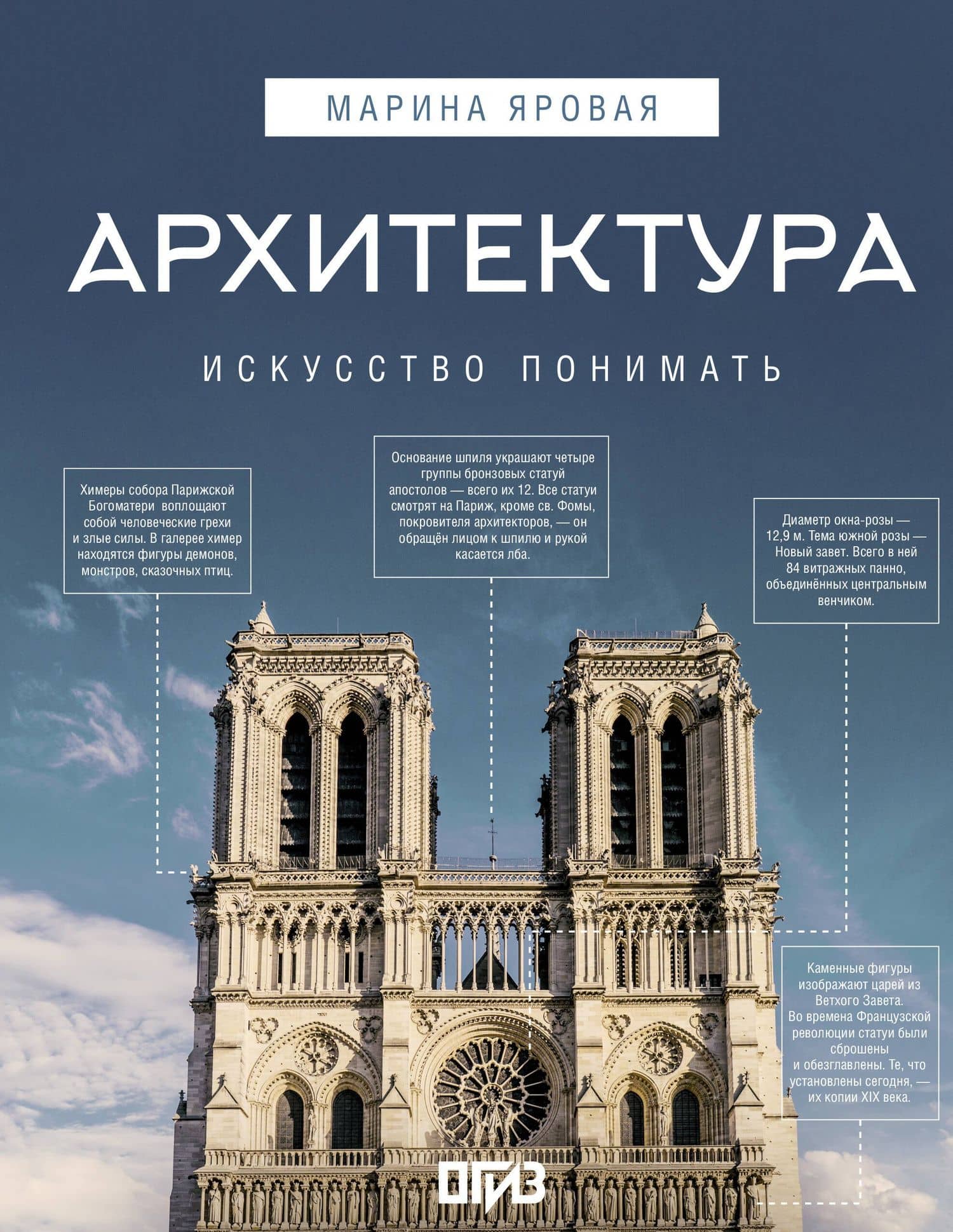 Архитектура. Искусство понимать