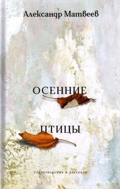 Осенние птицы — Александр Матвеев