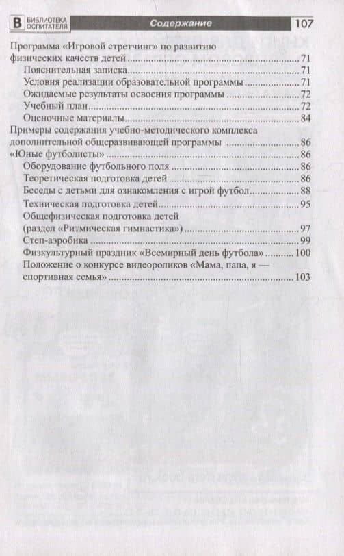 Разработка и реализация дополнительных программ по физкультуре и спорту для детей дошкольного возраста — Александр Павлович Щербак (3)