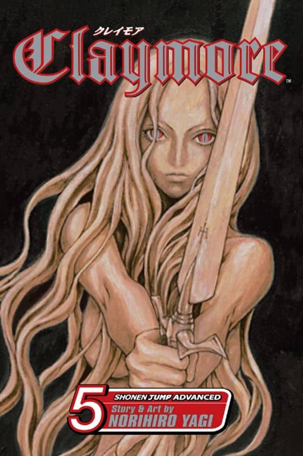 Claymore. Volume 5 — Norihiro Yagi