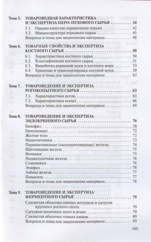 Товароведение и экспертиза дополнительных видов сырья животного происхождения. Учебное пособие — Мария Владимировна Горбачева (3)