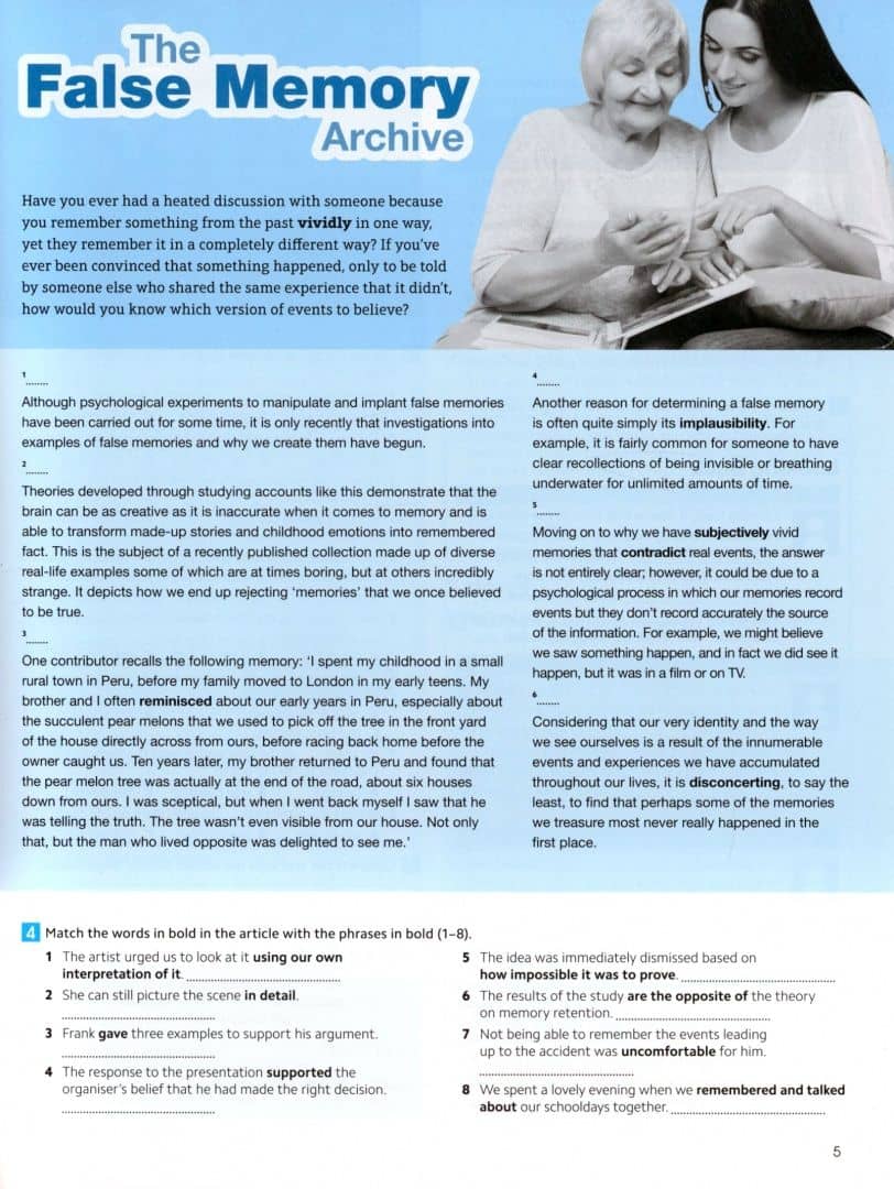 Gold Experience. 2nd Edition. C1. Workbook — Lynda Edwards (3)