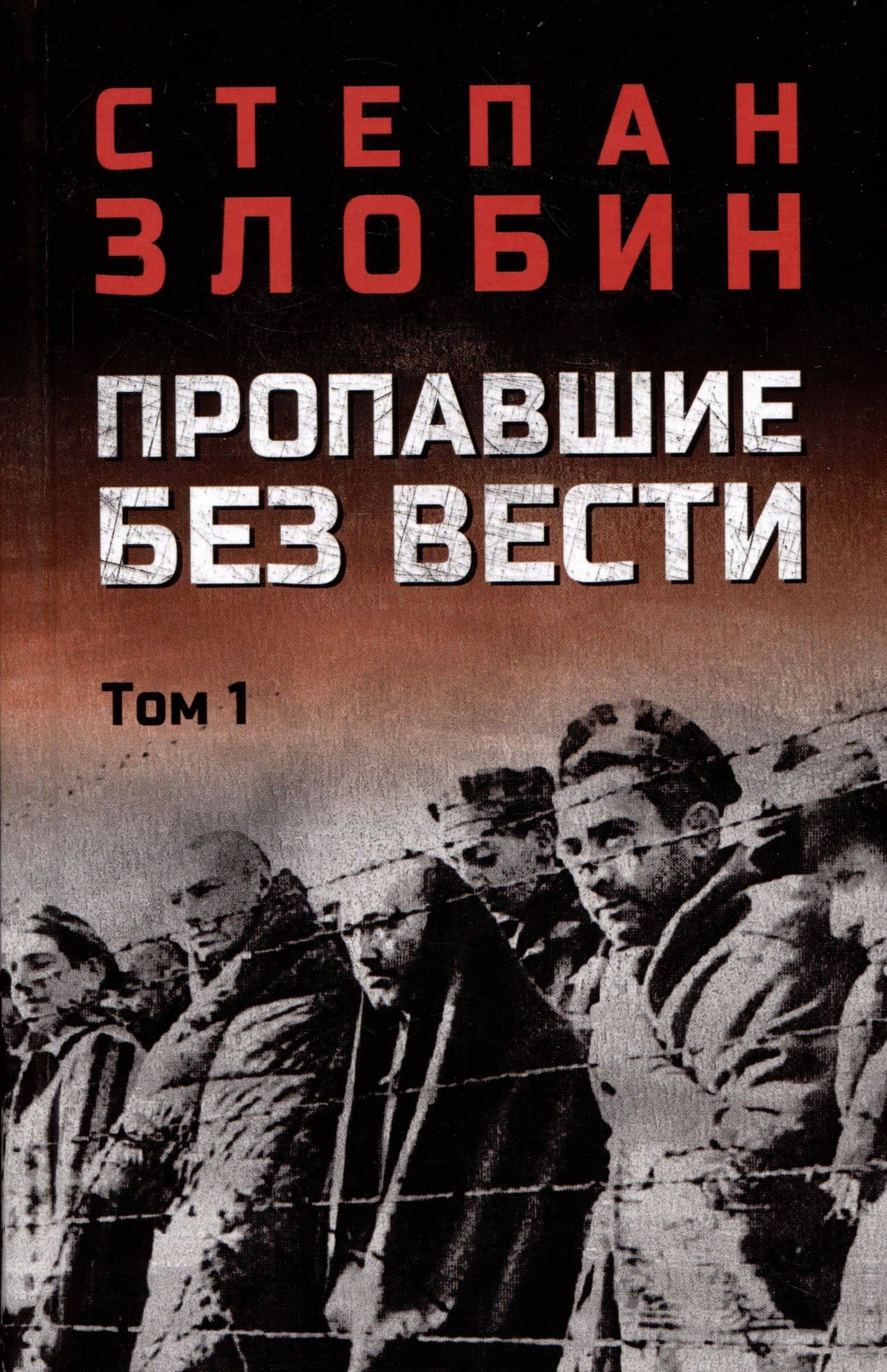 Пропавшие без вести. Том 1 — Степан Павлович Злобин