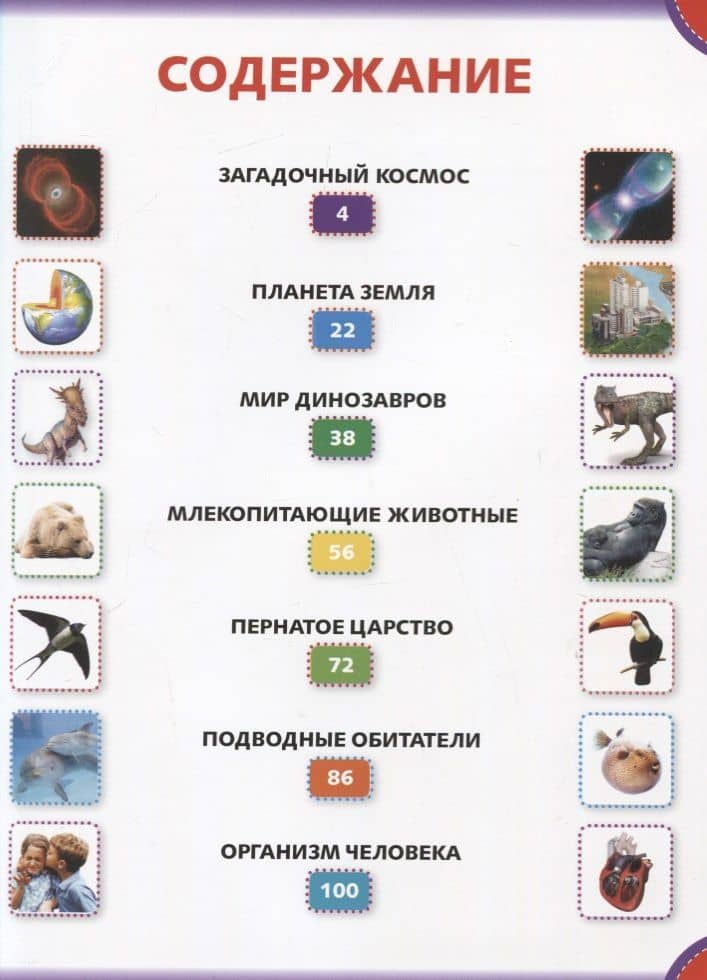 Детская энциклопедия для школьников (2)