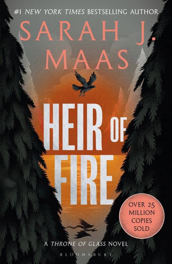 Heir of Fire — Sarah J. Maas