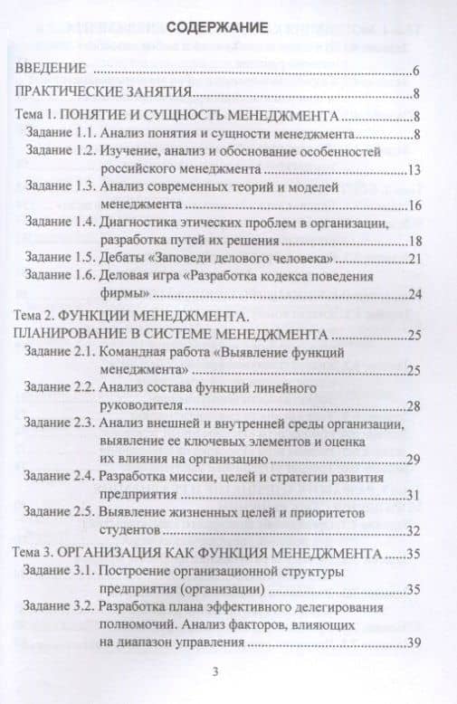 Основы менеджмента. Практикум. Учебное пособие — Елена Лорандовна Маслова (2)