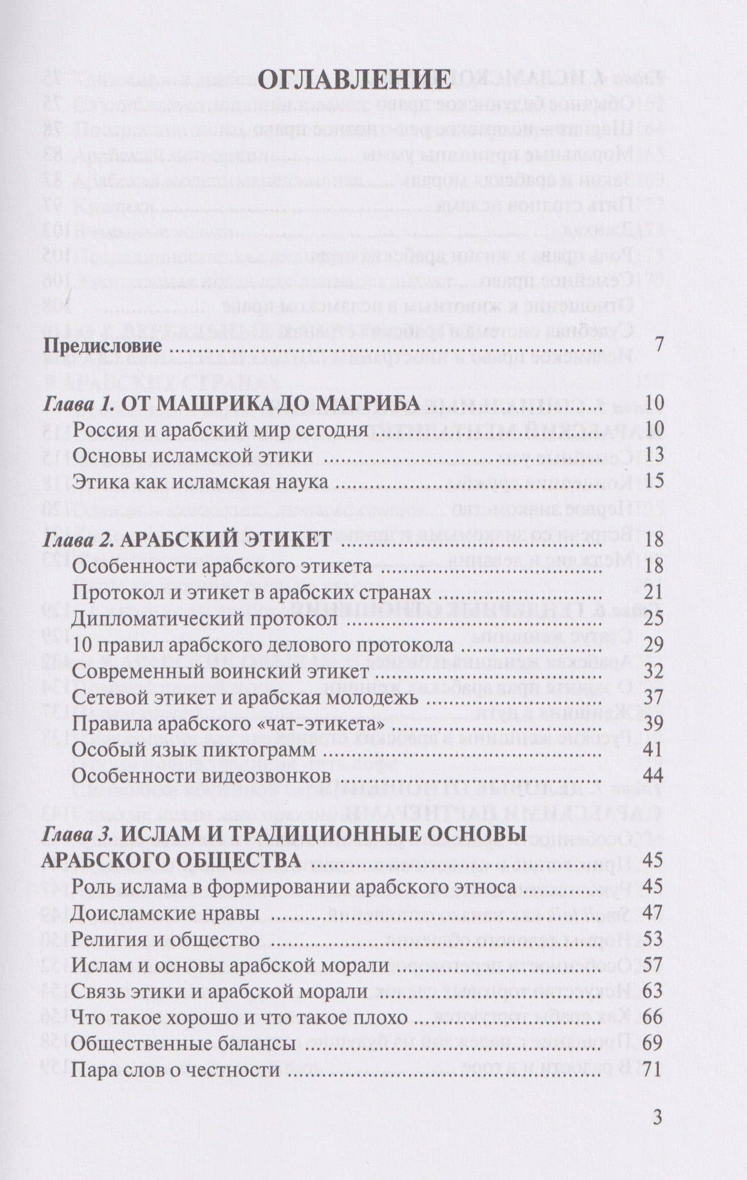 Арабский протокол — Михаил Юрьевич Воробьев (3)