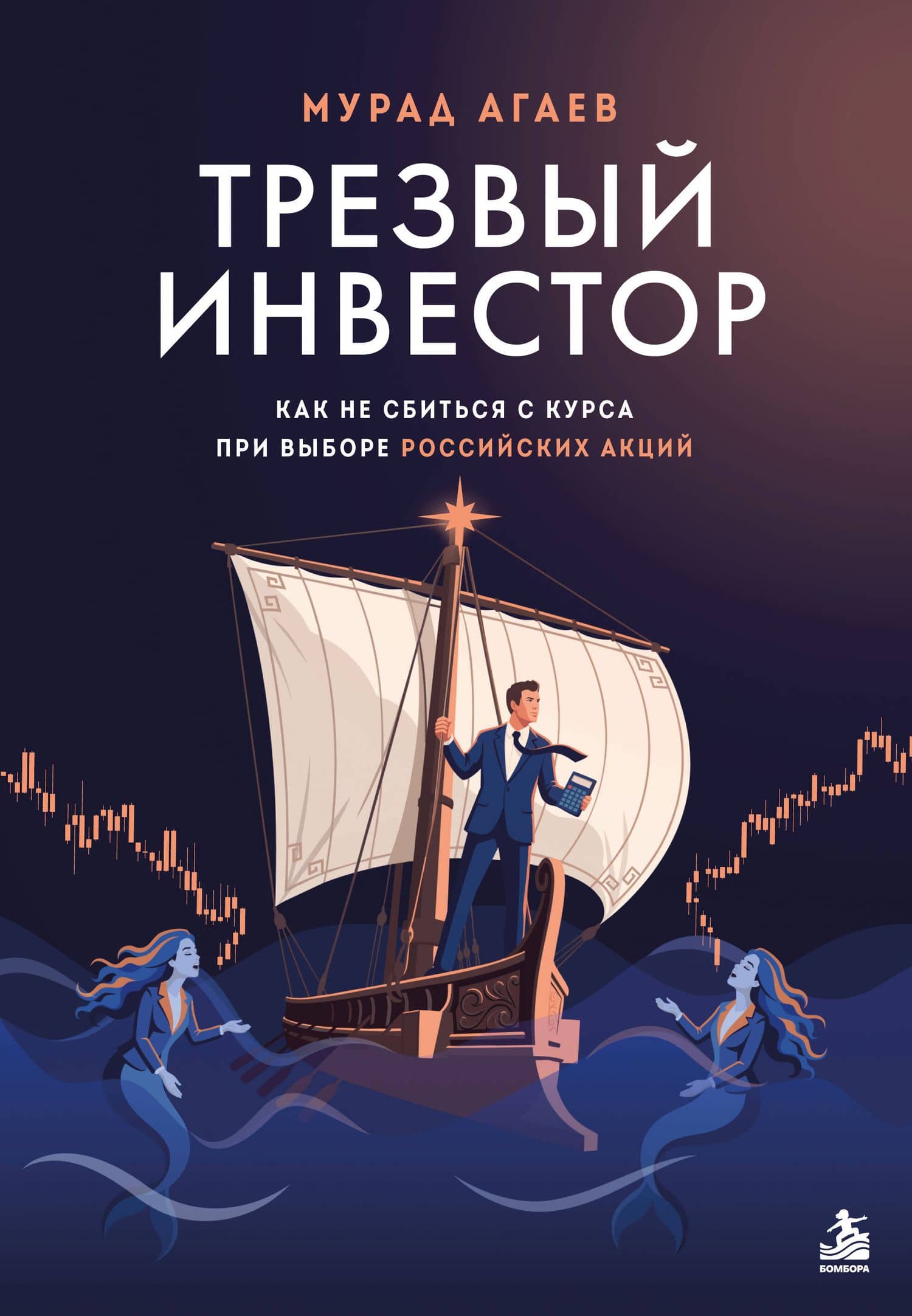 Трезвый инвестор. Как не сбиться с курса при выборе российских акций — Мурад Хаммад Оглы Агаев