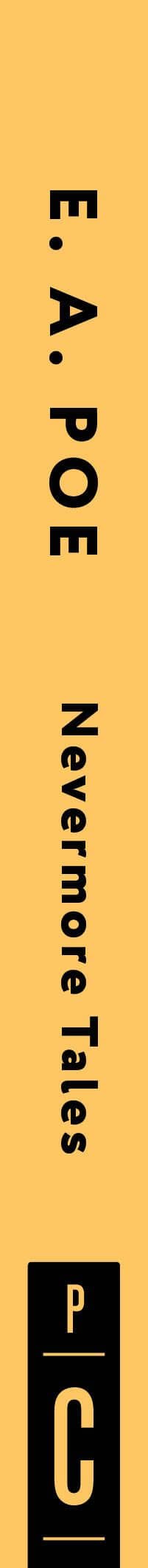 Nevermore Tales = Сказания Невермора — Эдгар Аллан По (3)
