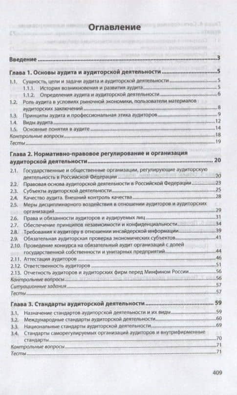 Аудит в соответствии с международными стандартами — Юрий Юрьевич Кочинев (2)