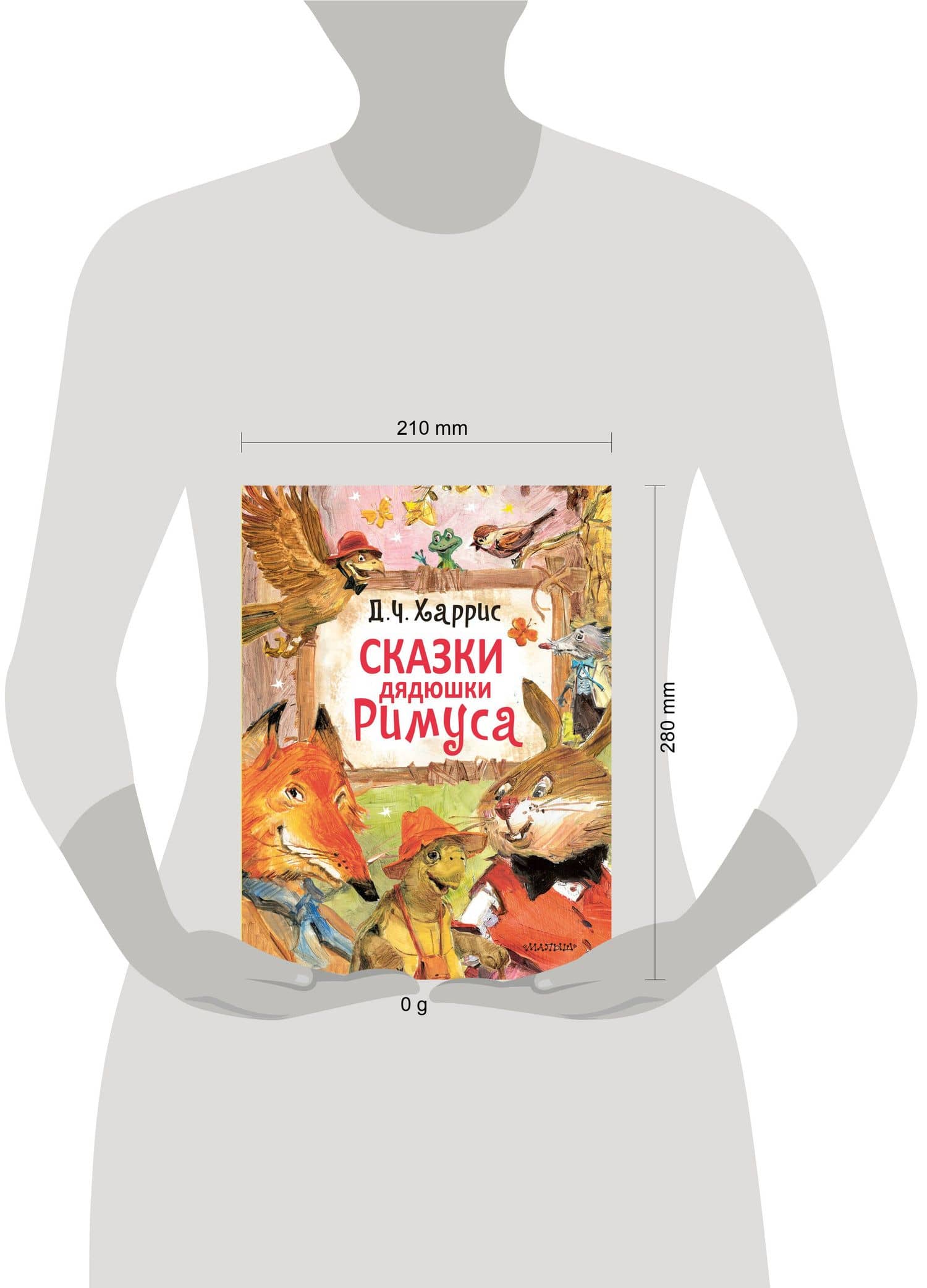 Сказки дядюшки Римуса