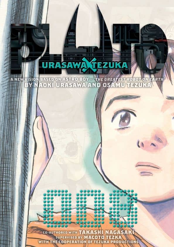 Pluto. Urasawa x Tezuka. Volume 8 — Naoki Urasawa