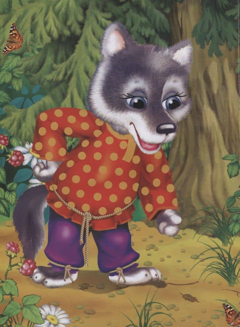 Колобок. (3)