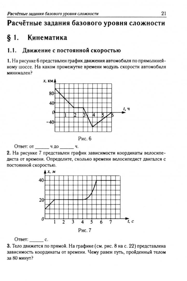 ЕГЭ-2024. Физика. 10–11 классы. Тематический тренинг. Все типы заданий — Галина Сергеевна Безуглова (2)