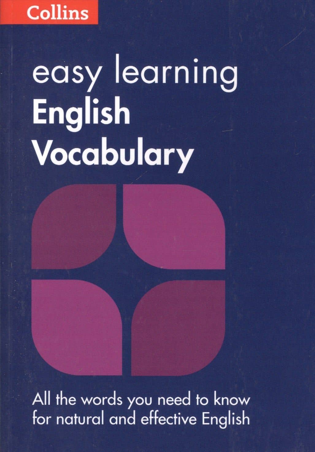 Easy Learning English Vocabulary (2 изд) (м)