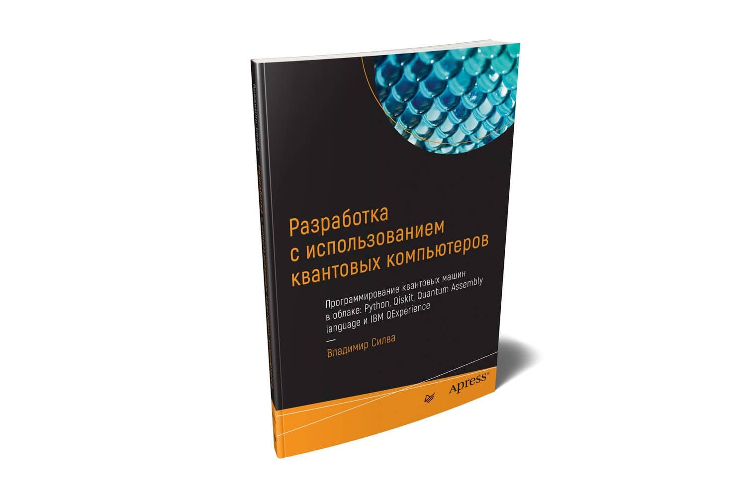 Разработка с использованием квантовых компьютеров — Владимир Силва (2)