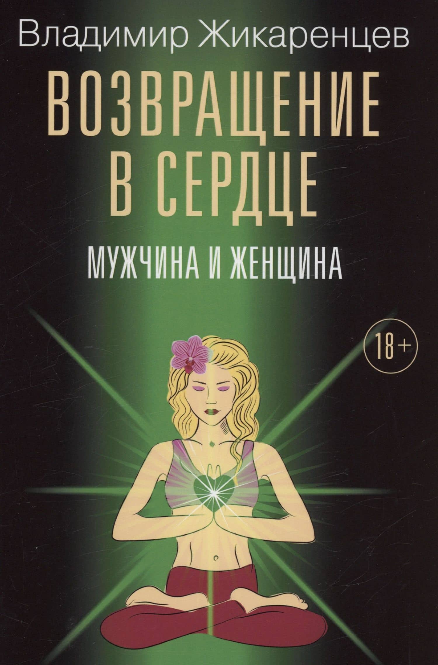 Возвращение в сердце: Мужчина и женщина — Владимир Васильевич Жикаренцев