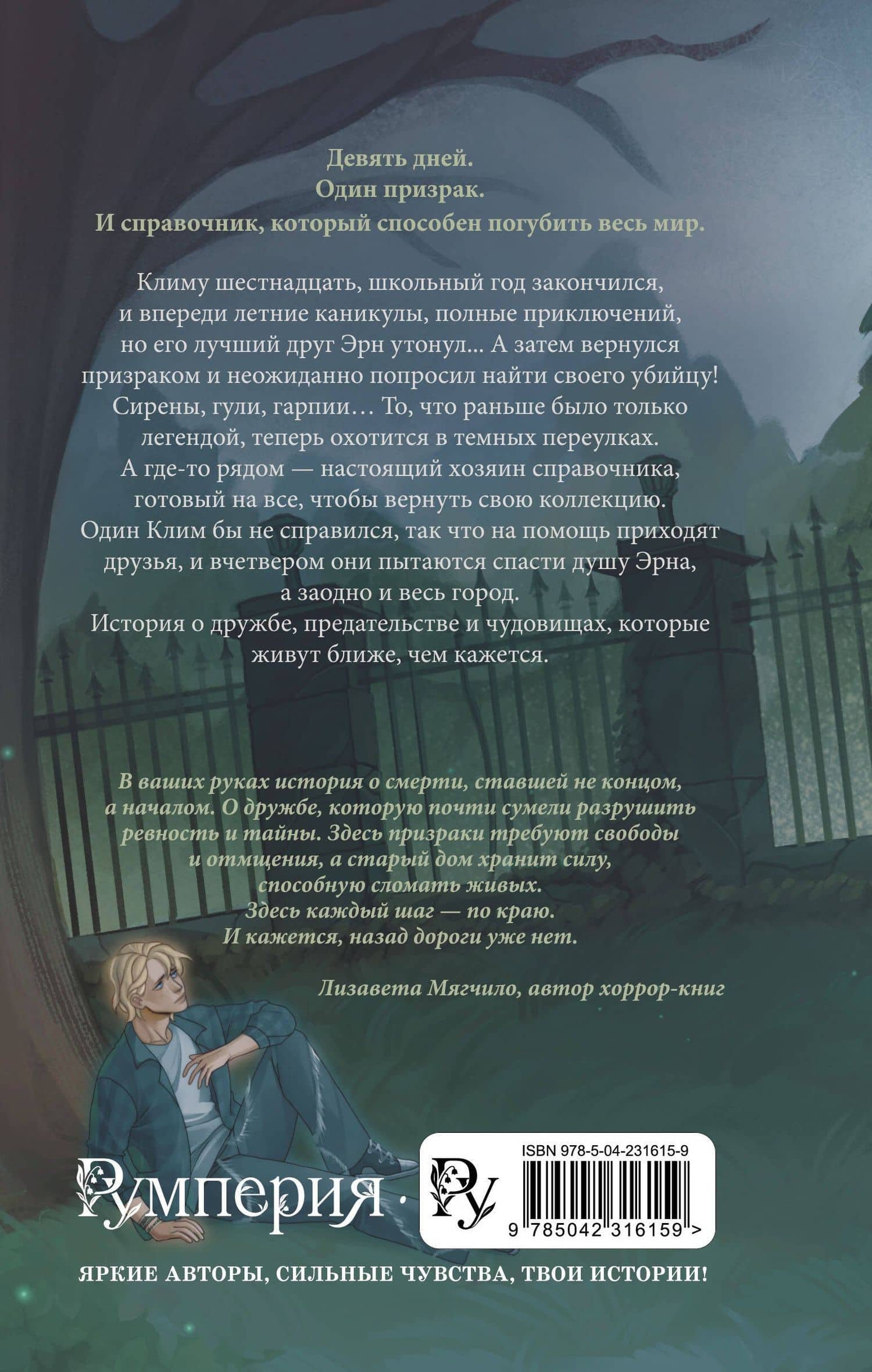 Тень серого дома — Ивина Галина Александровна (2)