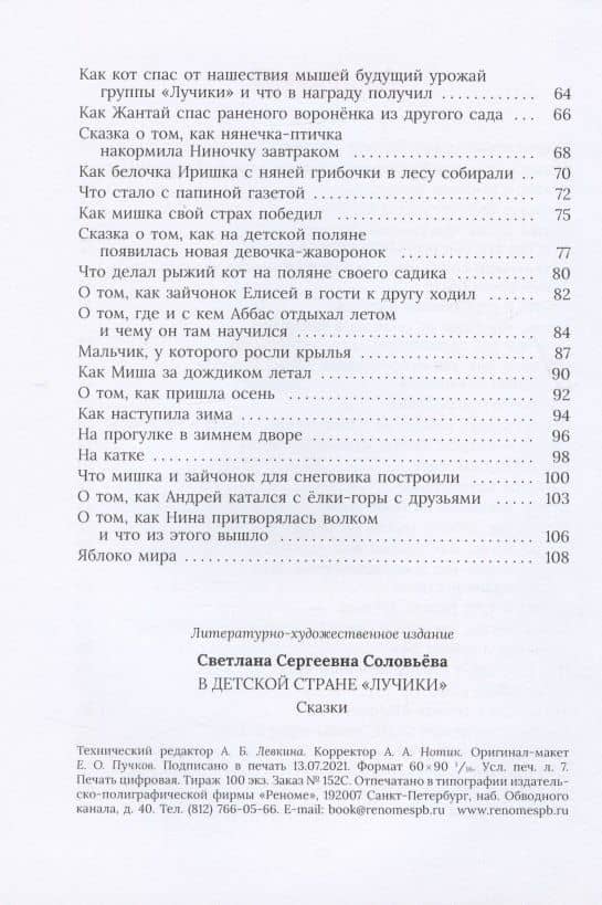 В детской стране "Лучики" (3)